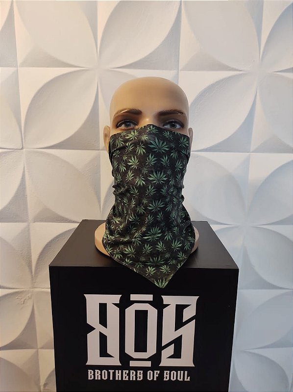 Bandana Cannabis
