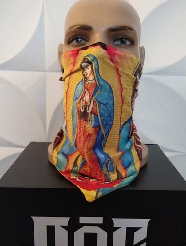Bandana Guadalupe Color