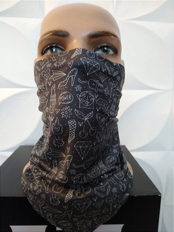 Bandana Coisas de Meninas