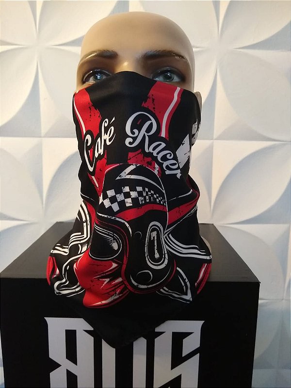 Bandana Café Racer