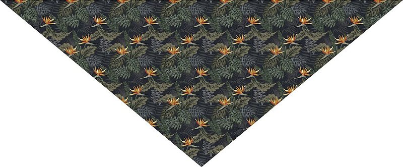 Bandana Floral Suave