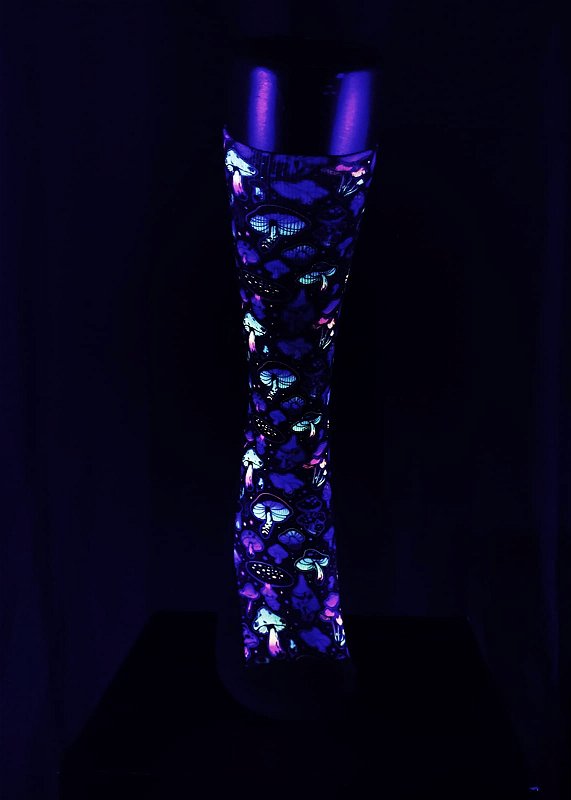 Meia Cano Alto - NEON nº 04