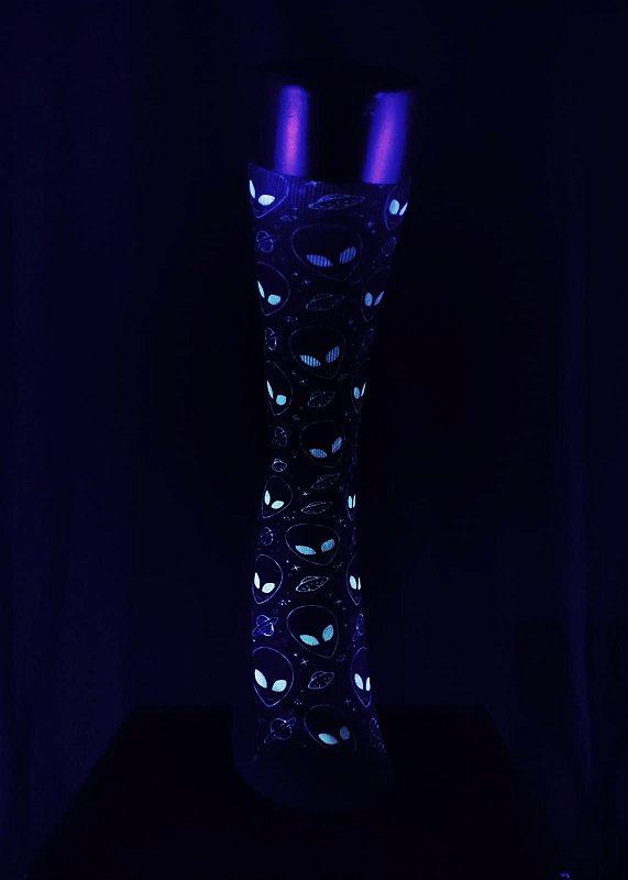 Meia Cano Alto - NEON nº 05