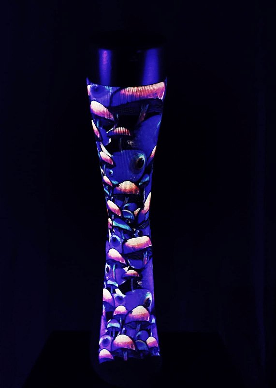 Meia Cano Alto - NEON nº 11